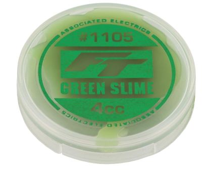 Team Associated Dämpfer Abdichtungsfett Greene Slime ASC1105