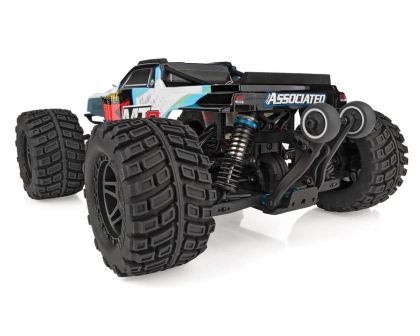 Team Associated Rival MT8 RTR