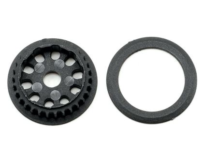 Team Associated FT Ball Diff Pulley front ASC21384
