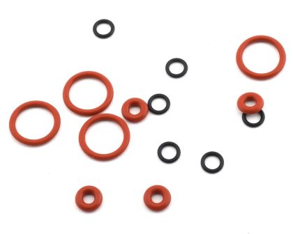 Team Associated Differential and Shock O-rings Set