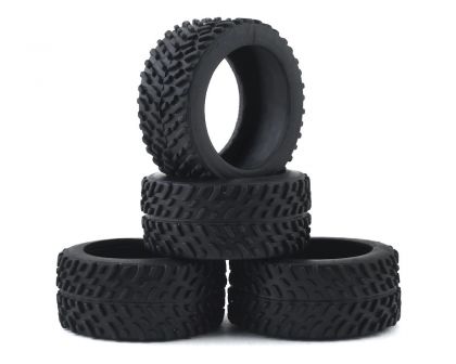 Team Associated NanoSport Pin Tires black