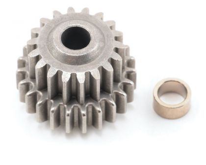 Team Associated Two-speed Drive Pinion metal