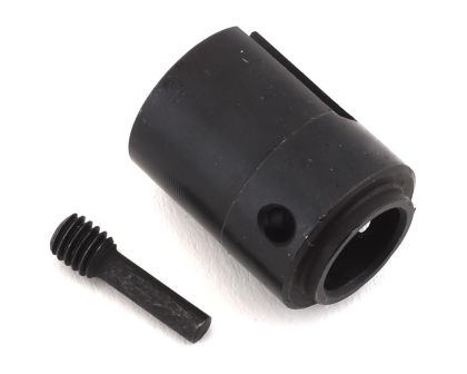 Team Associated Front or Rear Drive Input Cup with Set Screws ASC25051