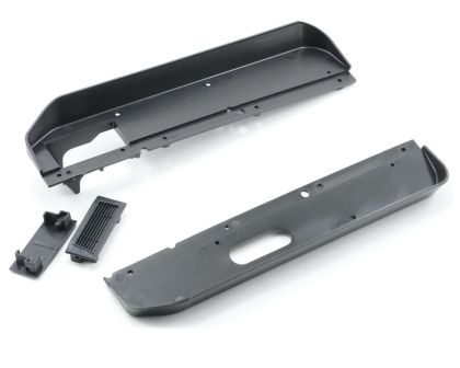 Team Associated Chassis Guards and End Covers
