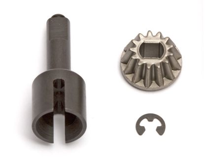 Team Associated Differential Pinion Gear and Shaft