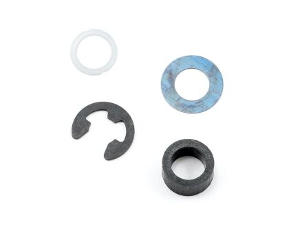 Team Associated Center Transmission Shims and Clip