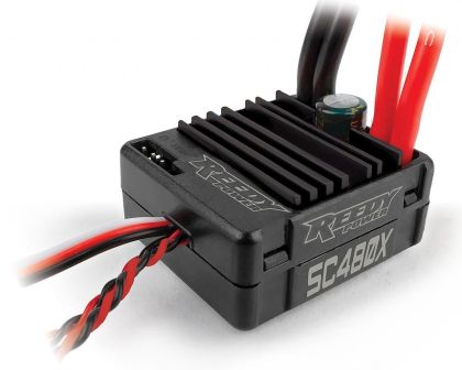Reedy SC480X Brushed Crawler Regler ASC27011