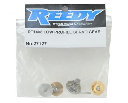 Reedy RT1408 LP Servogetriebe