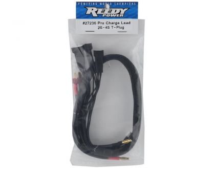Reedy Ladekabel 2S-4S T-plug Pro