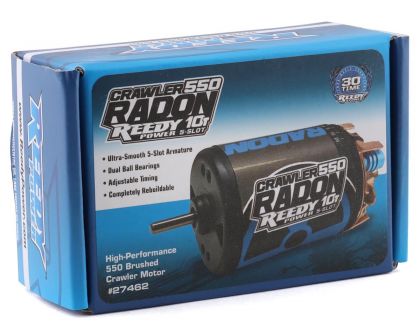 Reedy Radon 2 Crawler Motor 550 10T