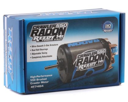 Reedy Radon 2 Crawler Motor 550 14T