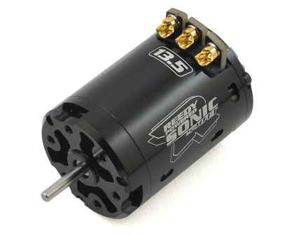 Reedy Sonic 540 13.5T Competition Brushless Motor mit Fixen Timing