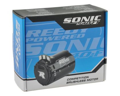 Reedy Sonic 540 13.5T Competition Brushless Motor mit Fixen Timing