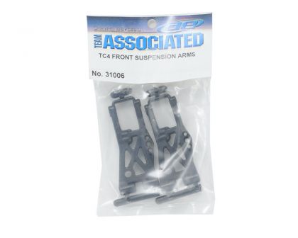 Team Associated Suspension Arms front