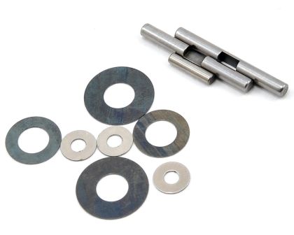 Team Associated TC6 Gear Diff Pins and Shims ASC31348