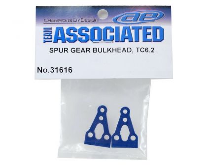 Team Associated Spur Gear Bulkhead