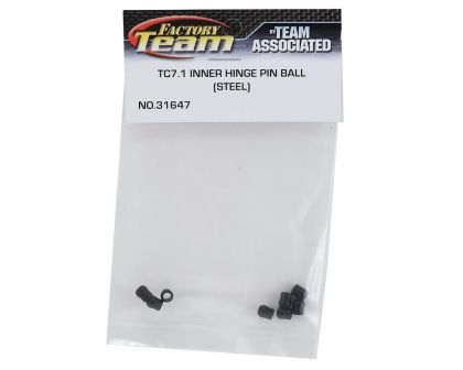 Team Associated TC7.1 Stahl Innere Hinge Pin Balls