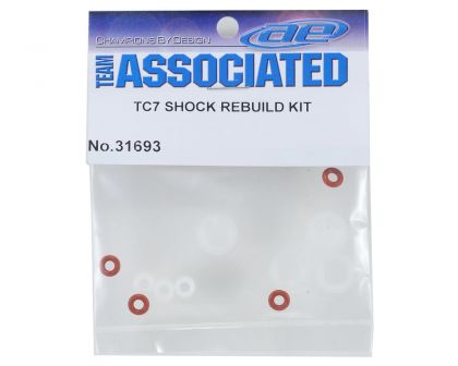 Team Associated Shock Rebuild Kit