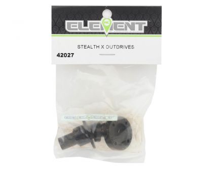Element RC StealthR X Outdrives