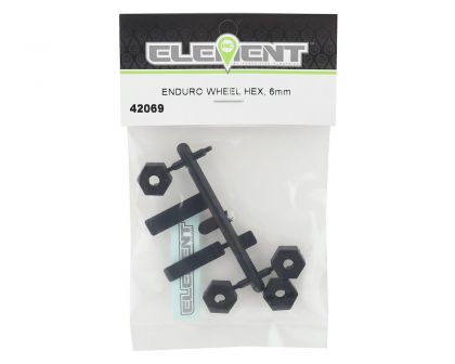 Element RC Enduro Radmitnehmer 6mm