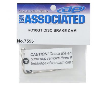 Team Associated Disc Brake Cam steel