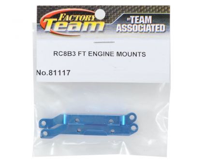 Team Associated RC8B3 Factory Team Motor Halter
