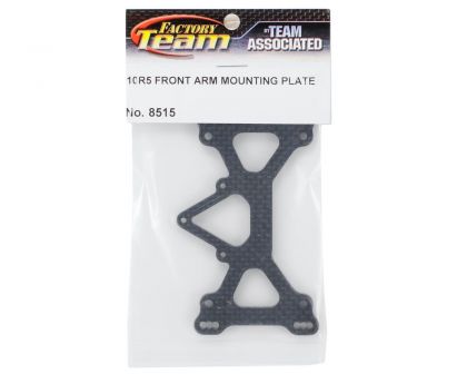 Team Associated Front Arm Mount Plate
