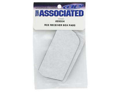 Team Associated Receiver Box Pad