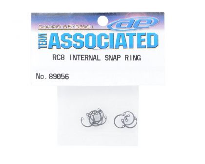 Team Associated RC8 Internal Snap Rings