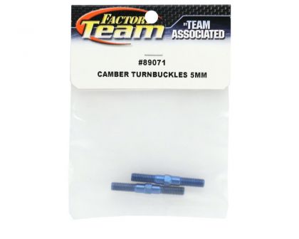 Team Associated Camber Turnbuckles 5 mm 38 mm