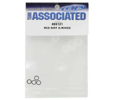 Team Associated Differential O-Rings