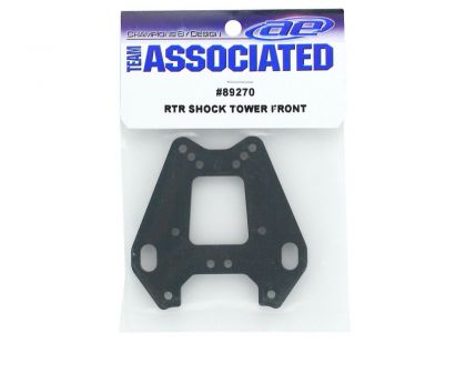 Team Associated RTR Shock Tower front