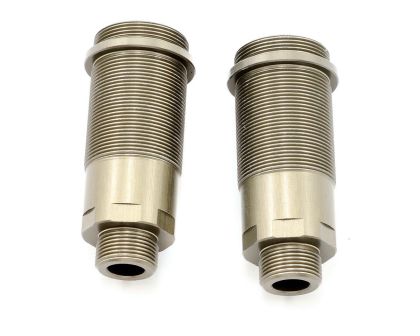 Team Associated FT 16x32 mm Front Shock Bodies threaded ASC89336