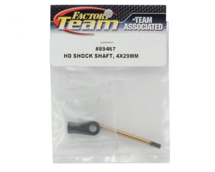 Team Associated Heavy Duty Shock Shaft 4x29 mm