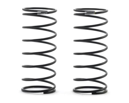 Team Associated Front Shock Springs gray 3.60 lb/in L44mm