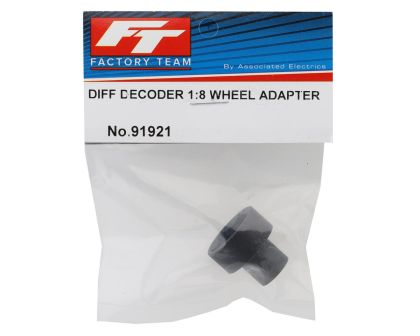 Team Associated Differential Tester Adapter 1:8 Offroad