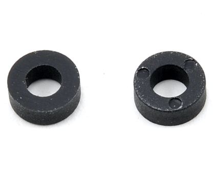 Team Associated Nylon Spacers 1 4 x 1 8 in