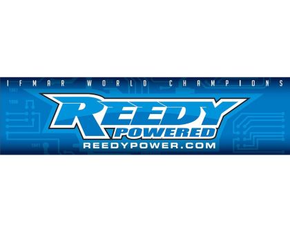 Reedy Circuit Cloth Banner
