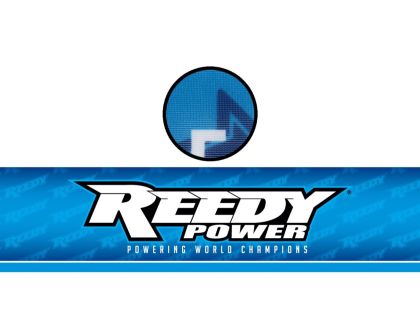 Reedy Power Cloth Banner 96x24