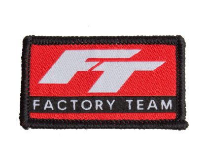 Team Associated Factory Team Logo Patch ASCSP436