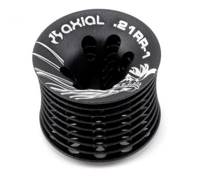 Axial 21RR-1 Heat Sink Head Black AXI01140