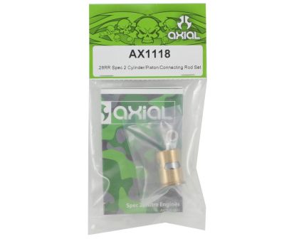 Axial .28 Spec 2S Cylinder/Piston/Connecting Rod Set