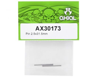 Axial Pin 2.5x31.5mm