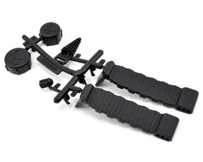 Axial EXO Battery Straps Pair
