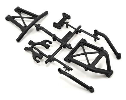 Axial EXO Tube Bumpers Front and Rear AXI80093