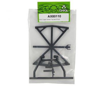 Axial EXO Cage Center Top and Front