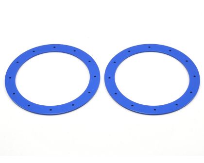 Axial Axial Bead Lock Rings blau 2Stk.