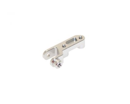 CEN-Racing CNC Aluminum 3rd link mount silver anodized