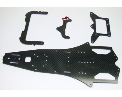 CRC WTF-1-FC16 Formel-Chassis Conversion-Kit