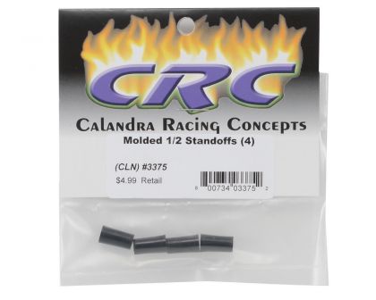 CRC molded 1/2 Standoffs